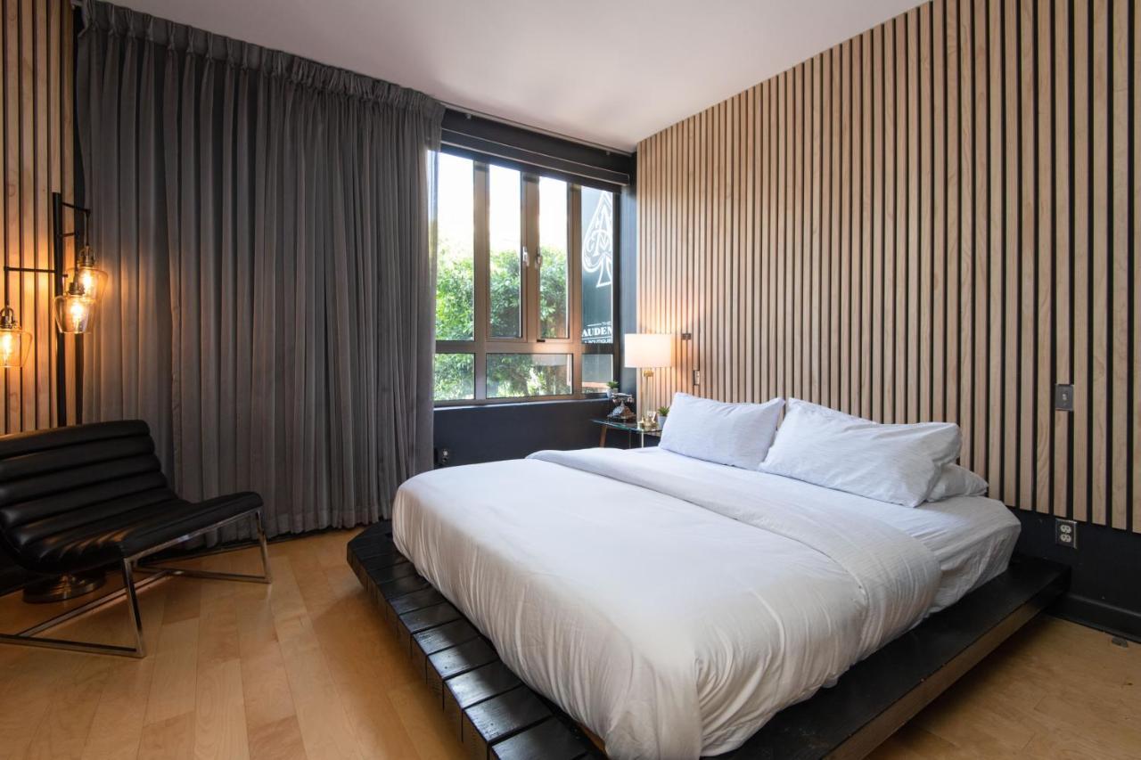 Hotel Audemar Boutique And Homes Los Angeles